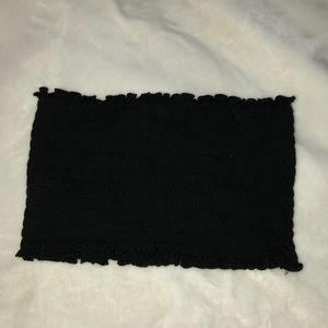 NWOT forever 21 Black tube top